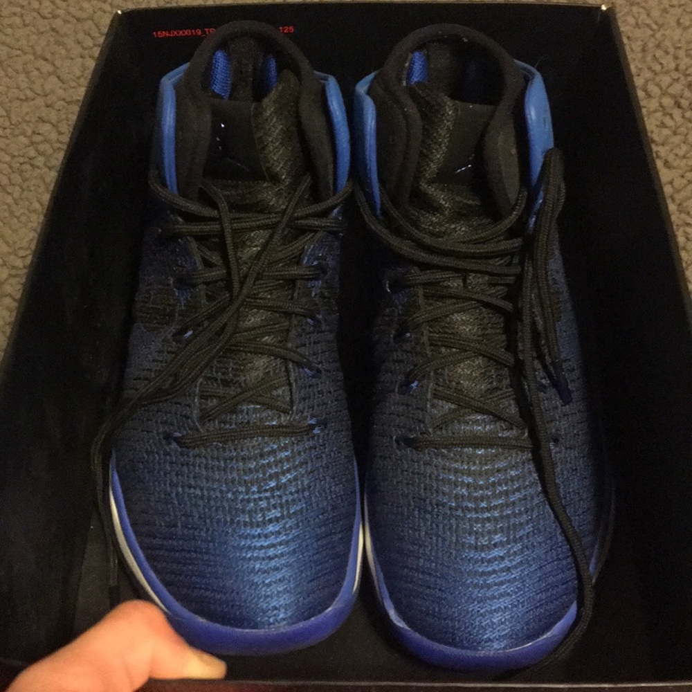 Air Jordan 31 Royal - Picture 2 of 5